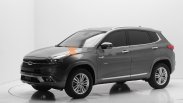 CHERY TIGGO 7 1.5 VVT TURBO IFLEX T DCT 2019/2020