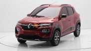 RENAULT KWID 1.0 12V SCE FLEX OUTSIDER MANUAL 2023/2024