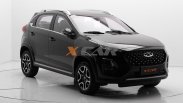 CHERY TIGGO 3X 1.0 VVT TURBO IFLEX PRO CVT 2022/2023