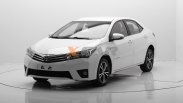 TOYOTA COROLLA 2.0 ALTIS 16V FLEX 4P AUTOMÁTICO 2015/2016