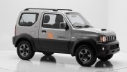 SUZUKI JIMNY 1.3 4ALL 4X4 16V GASOLINA 2P MANUAL 2017/2018