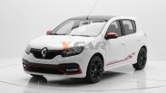 RENAULT SANDERO 2.0 16V HI-FLEX RS MANUAL 2017/2018