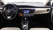 TOYOTA COROLLA 2.0 ALTIS 16V FLEX 4P AUTOMÁTICO 2015/2016