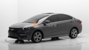 CHERY  ARRIZO 6 1.5 VVT TURBO IFLEX GSX CVT 2021/2021