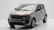 FIAT MOBI 1.0 8V EVO FLEX LIKE. MANUAL 2018/2019