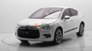 CITROËN DS4 1.6 MPFI 16V TURBO INTERCOOLER GASOLINA 4P AUTOMÁTICO 2012/2013