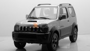 SUZUKI JIMNY 1.3 4ALL 4X4 16V GASOLINA 2P MANUAL 2017/2018