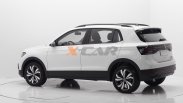 VOLKSWAGEN T-CROSS 1.0 200 TSI TOTAL FLEX AUTOMÁTICO 2023/2024