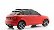 AUDI A1 1.4 TFSI SPORTBACK ATTRACTION 16V 122CV GASOLINA 4P S-TRONIC 2014/2015