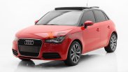 AUDI A1 1.4 TFSI SPORTBACK ATTRACTION 16V 122CV GASOLINA 4P S-TRONIC 2014/2015