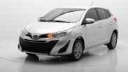 TOYOTA YARIS 1.5 16V FLEX XL PLUS CONNECT MULTIDRIVE 2021/2022