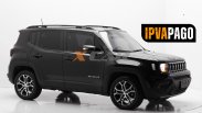 JEEP RENEGADE 1.3 T270 TURBO FLEX LONGITUDE AT6 2023/2024