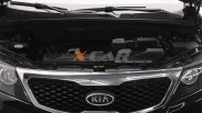 KIA SORENTO 2.4 16V GASOLINA EX AUTOMÁTICO 2010/2011