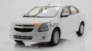 CHEVROLET COBALT 1.4 MPFI LTZ 8V FLEX 4P MANUAL 2013/2014