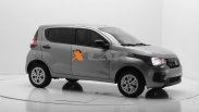 FIAT MOBI 1.0 8V EVO FLEX LIKE. MANUAL 2018/2019