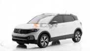 VOLKSWAGEN T-CROSS 1.4 250 TSI TOTAL FLEX HIGHLINE AUTOMÁTICO 2019/2020