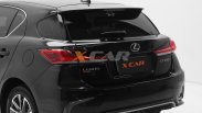 LEXUS CT200H 1.8 LUXURY 16V HÍBRIDO 4P AUTOMÁTICO 2018/2018