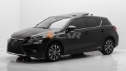 LEXUS CT200H 1.8 LUXURY 16V HÍBRIDO 4P AUTOMÁTICO 2018/2018