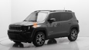 JEEP RENEGADE 1.3 T270 TURBO FLEX LONGITUDE AT6 2022/2023