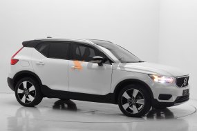 XC40 2018 usado