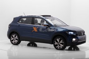 T-CROSS 2021 usado