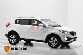 SPORTAGE 2014 usado