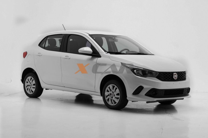 FIAT ARGO 1.0 FIREFLY FLEX DRIVE MANUAL 2019/2020