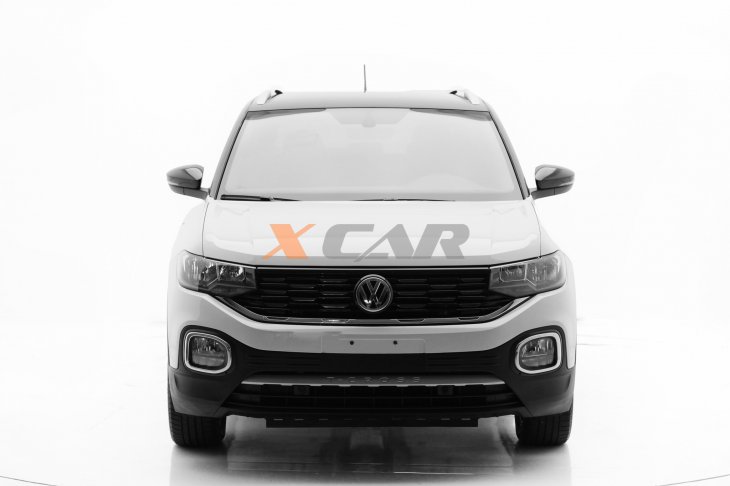 VOLKSWAGEN T-CROSS 1.4 250 TSI TOTAL FLEX HIGHLINE AUTOMÁTICO 2019/2020