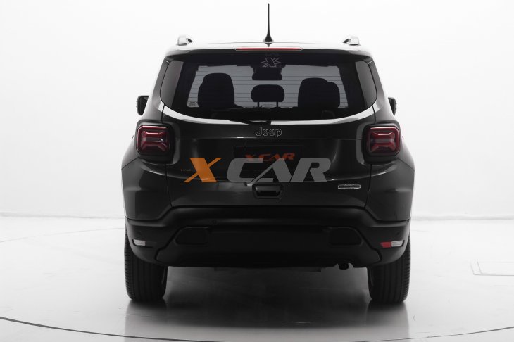 JEEP RENEGADE 1.3 T270 TURBO FLEX LONGITUDE AT6 2022/2023