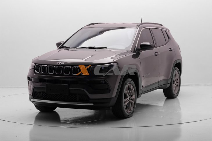 JEEP COMPASS 1.3 T270 TURBO FLEX LONGITUDE AT6 2023/2023