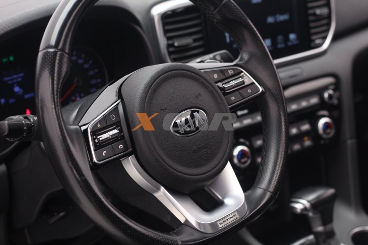 KIA SPORTAGE 2.0 EX 4X2 16V FLEX 4P AUTOMÁTICO 2019/2020