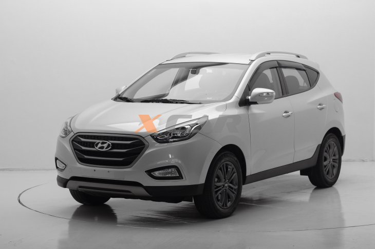 HYUNDAI IX35 2.0 MPFI GL 16V FLEX 4P AUTOMÁTICO 2019/2020