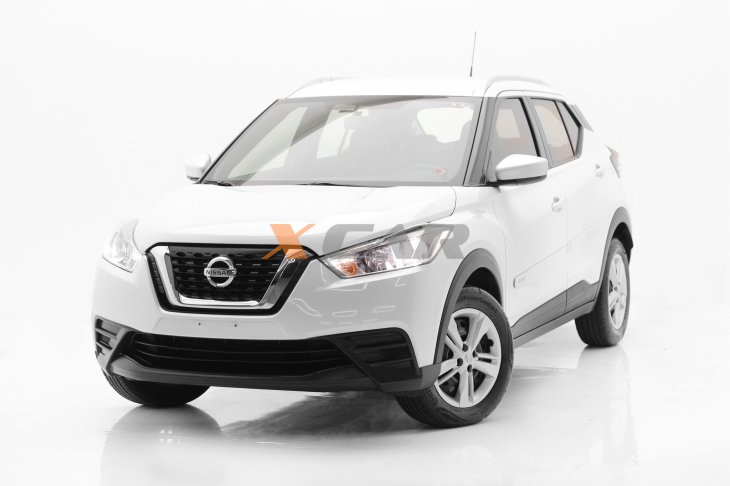 NISSAN KICKS 1.6 16V FLEXSTART S 4P MANUAL 2020/2020