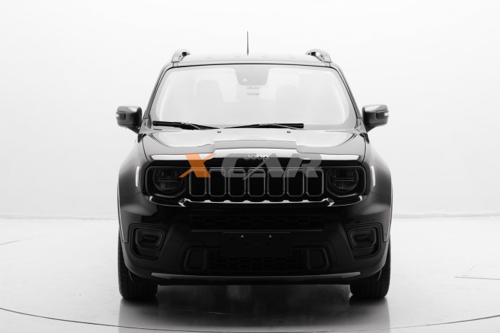 JEEP RENEGADE 1.3 T270 TURBO FLEX LONGITUDE AT6 2023/2024