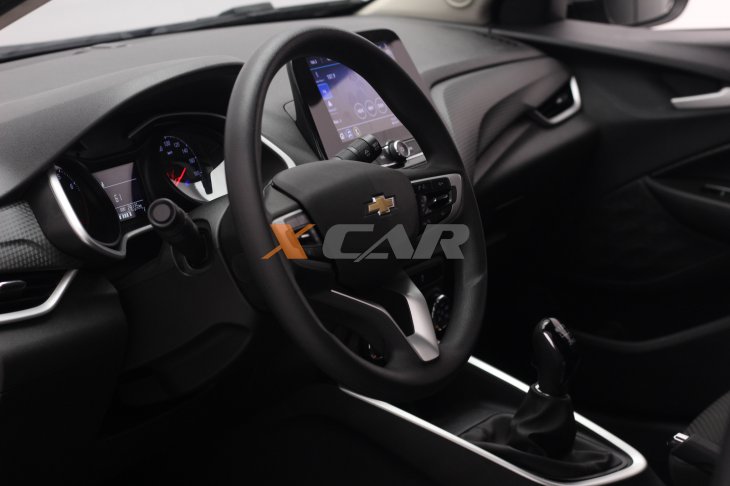 CHEVROLET ONIX 1.0 FLEX LT MANUAL 2020/2020