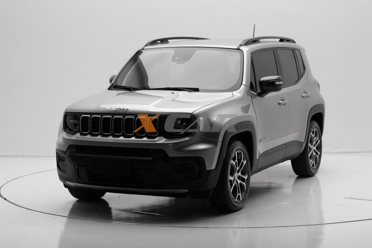 JEEP RENEGADE 1.3 T270 TURBO FLEX LONGITUDE AT6 2022/2023