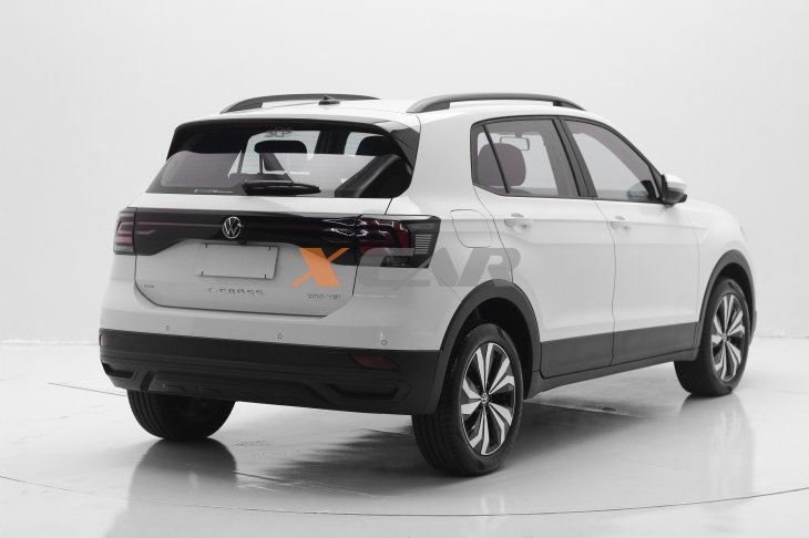 VOLKSWAGEN T-CROSS 1.0 200 TSI TOTAL FLEX AUTOMÁTICO 2023/2024