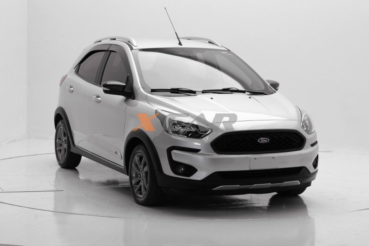 FORD KA 1.5 TI-VCT FLEX FREESTYLE AUTOMÁTICO 2019/2020