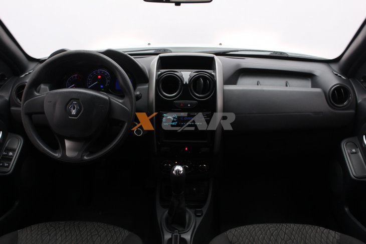 RENAULT DUSTER 1.6 16V SCE FLEX EXPRESSION MANUAL 2019/2020