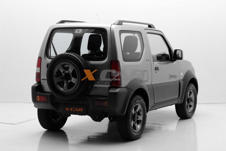 SUZUKI JIMNY 1.3 4ALL 4X4 16V GASOLINA 2P MANUAL 2017/2018