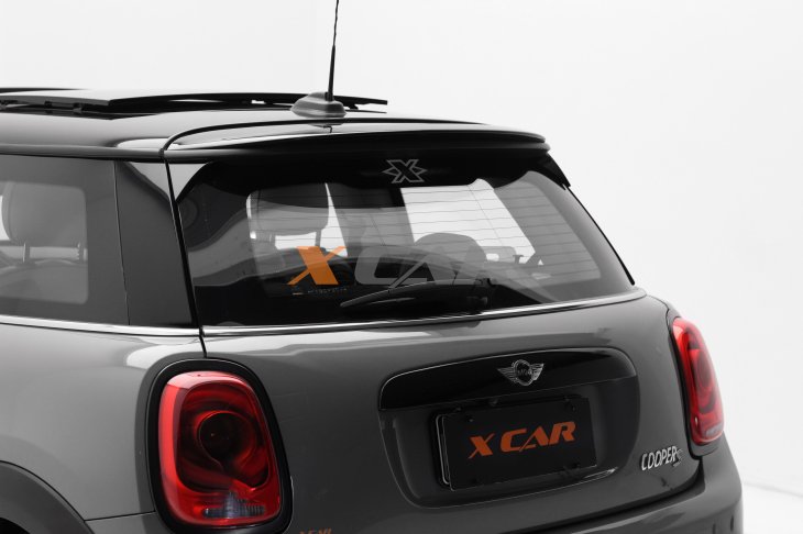 MINI COOPER 2.0 S TOP 16V TURBO GASOLINA 2P AUTOMÁTICO 2014/2015