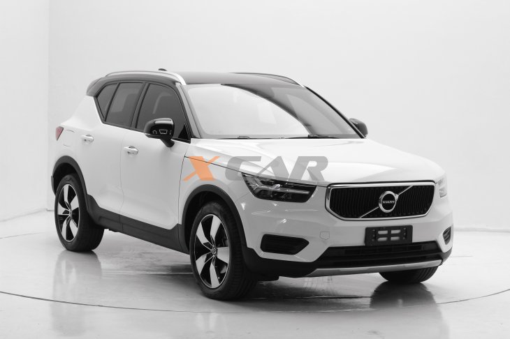 VOLVO XC40 2.0 T5 GASOLINA MOMENTUM AWD GEARTRONIC 2018/2018