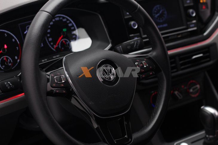 VOLKSWAGEN POLO 1.0 200 TSI COMFORTLINE AUTOMÁTICO 2019/2019