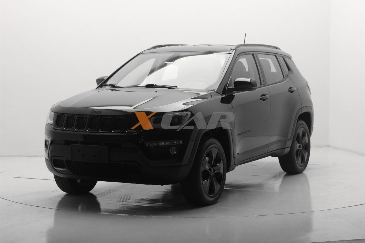 JEEP COMPASS 2.0 16V DIESEL NIGHT EAGLE 4X4 AUTOMÁTICO 2018/2018