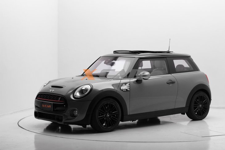 MINI COOPER 2.0 S TOP 16V TURBO GASOLINA 2P AUTOMÁTICO 2014/2015