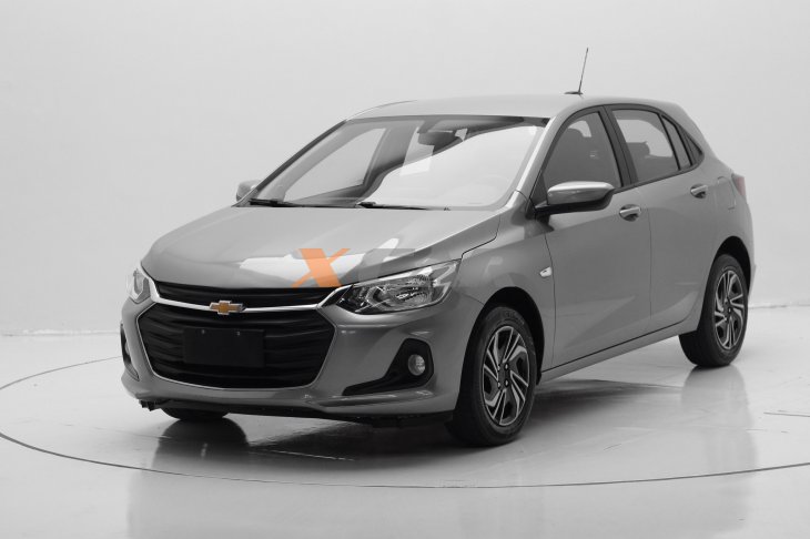 CHEVROLET ONIX 1.0 FLEX LT MANUAL 2023/2024