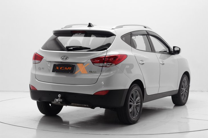 HYUNDAI IX35 2.0 MPFI GL 16V FLEX 4P AUTOMÁTICO 2019/2020