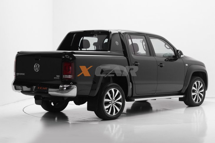 VOLKSWAGEN AMAROK 3.0 V6 TDI DIESEL HIGHLINE EXTREME CD 4MOTION AUTOMÁTICO 2019/2019