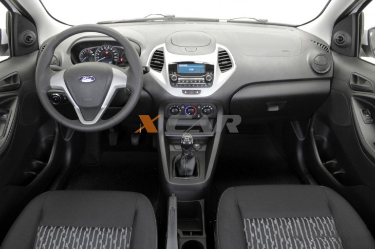 FORD KA 1.0 TI-VCT FLEX SE MANUAL 2019/2019