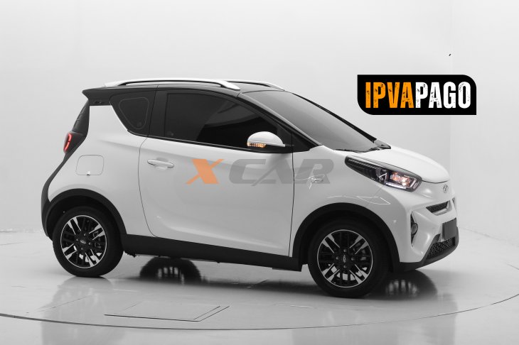 CHERY ICAR 45 KW ELÉTRICO 2021/2022